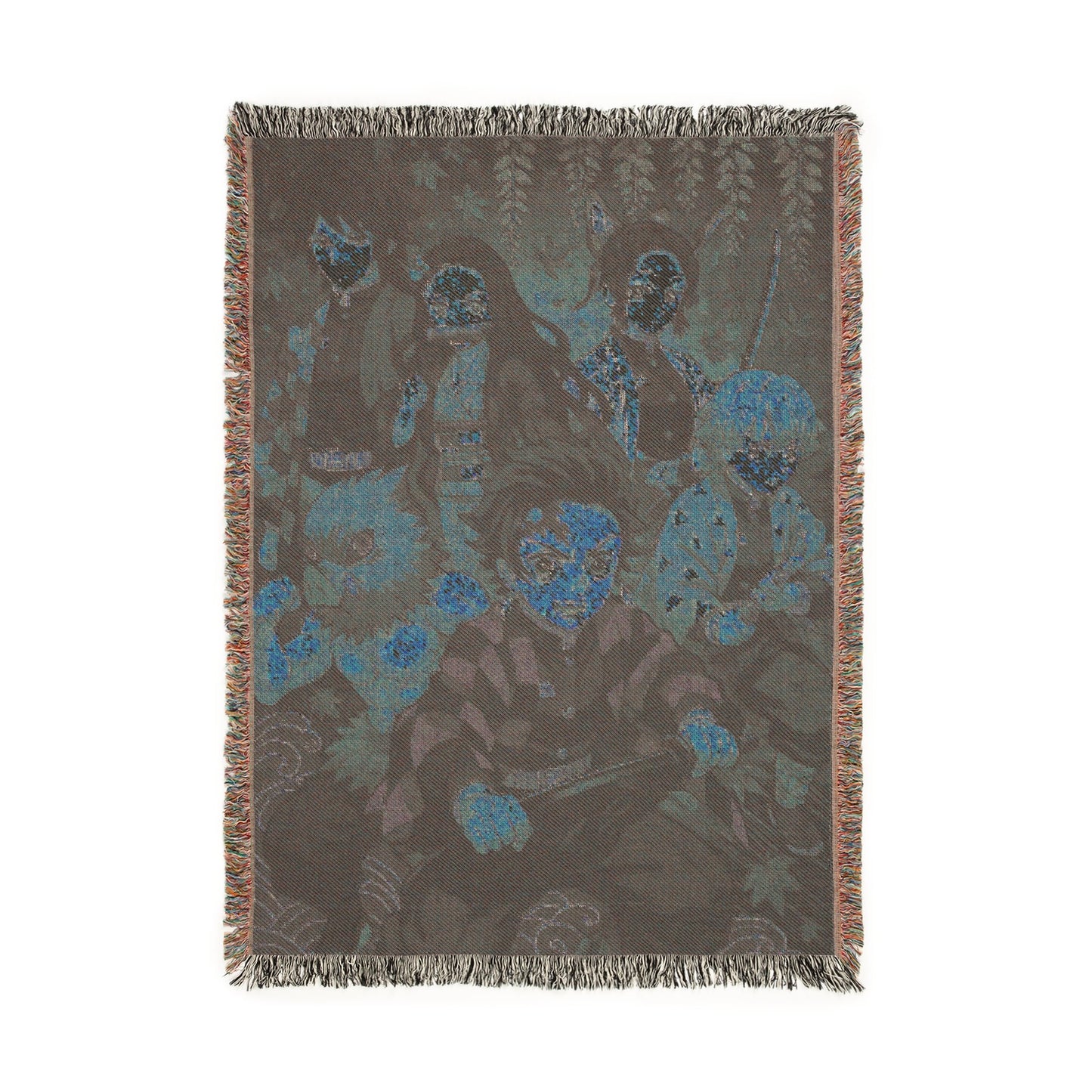 Slayer Squad Blanket