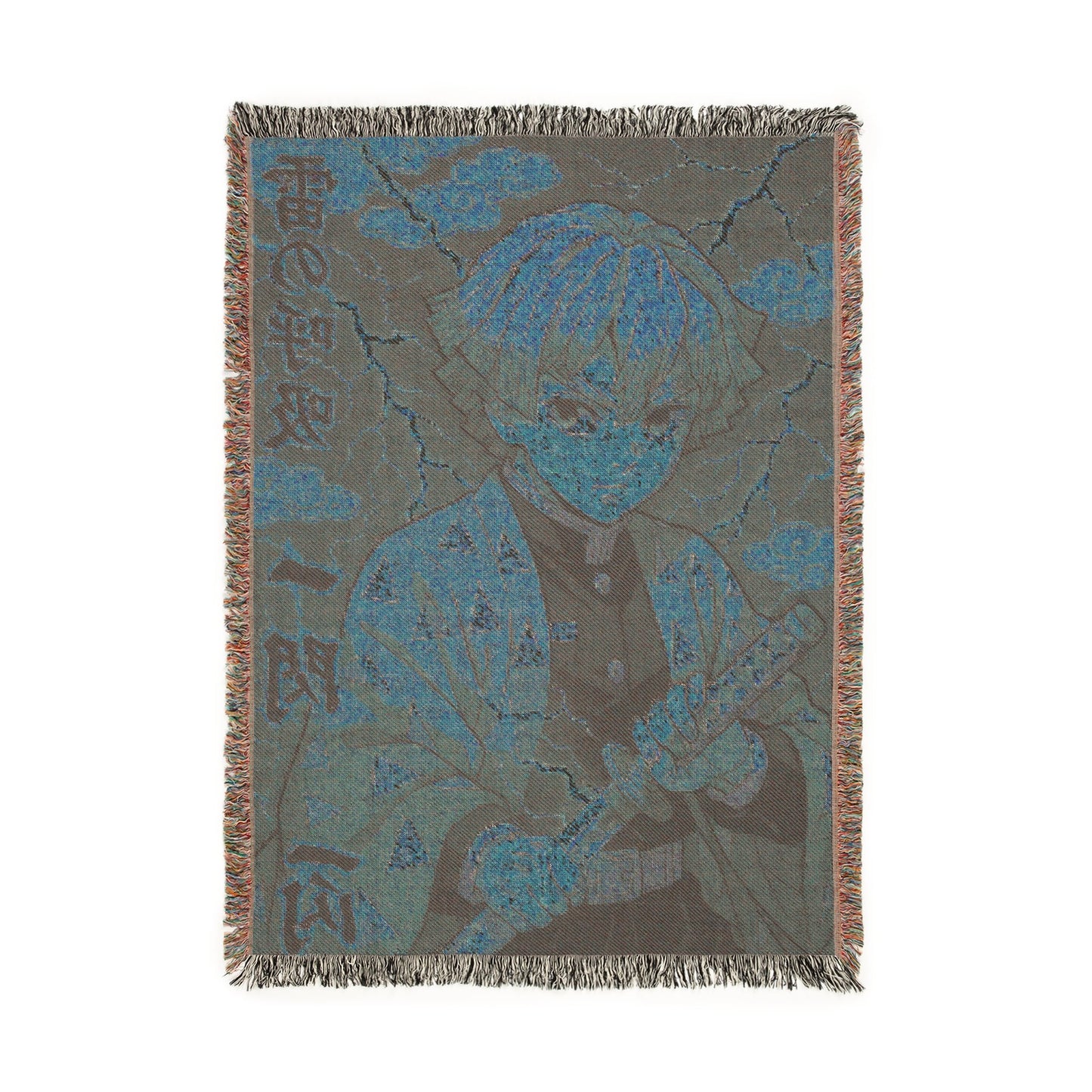 Zenitsu Blanket
