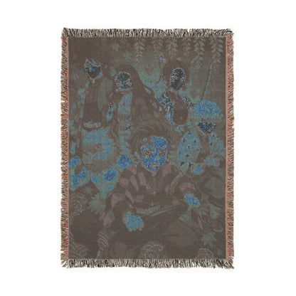 Slayer Squad Blanket