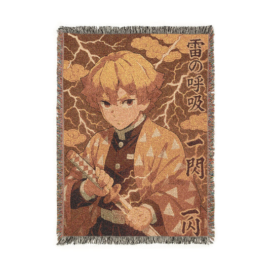 Zenitsu Blanket